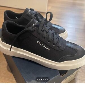 Cole Haan women’s sneakers grand pro rally canvas sneaker **New